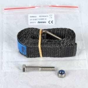 LM.125 Belt D=55mm 1M