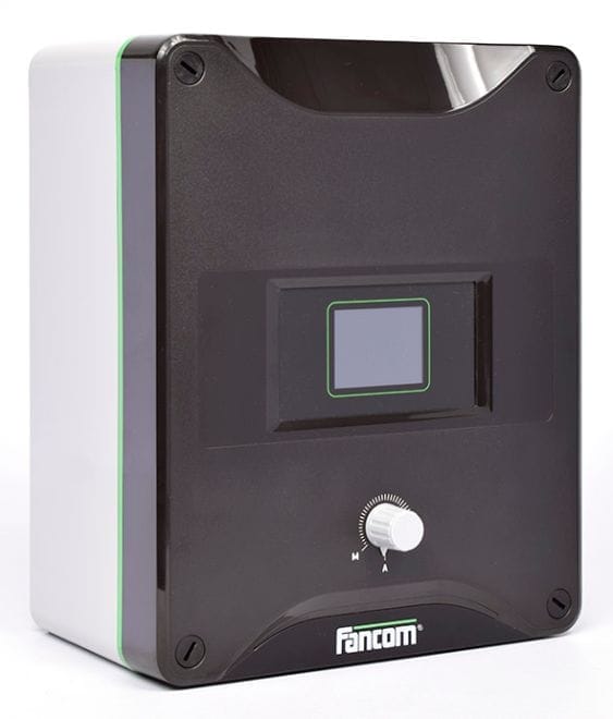 IVM Touch Ventilation Station for iFan US/CAN (replaces ITM-iF)