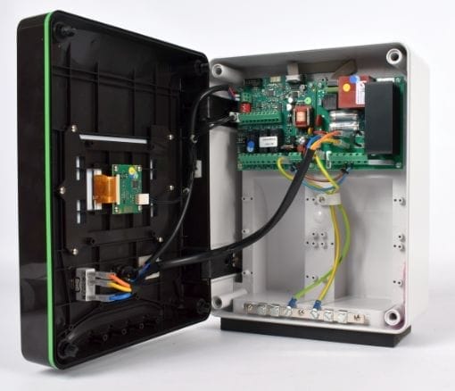 IVM Touch T6 Ventilation Station max 6 Amp Triac load US/CA