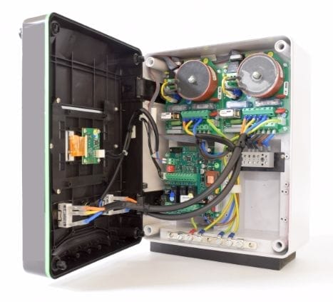 IVM Touch 2T10 Ventilation Station max 2x10 Amp Triac load US/CA