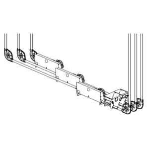 Chain Feeding 60mm