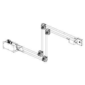 Chain Feeding 45mm