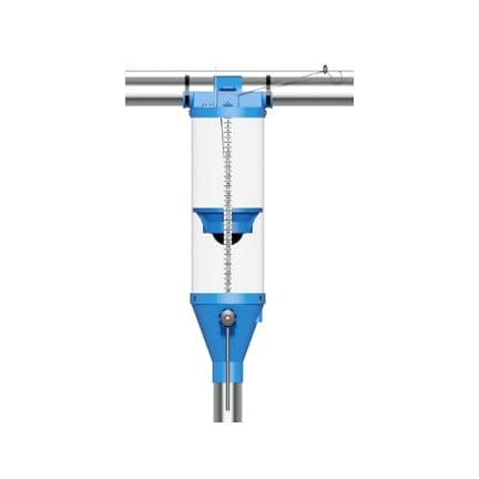 Dispensers AC/PVC/D with off-set conveyor