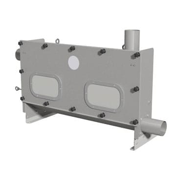 Drive unit RI102 SST with direct transmission