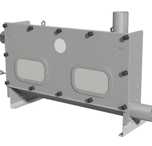 Drive Units RI114 with direct transmission 114mm