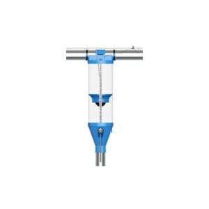 Dispensers AC/PVC/DC with screw adjustment