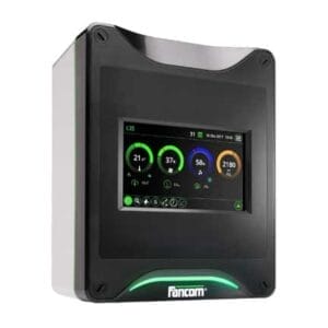 Lumina 35 Touch Poultry Computer for Mechanical & Natural Ventilation