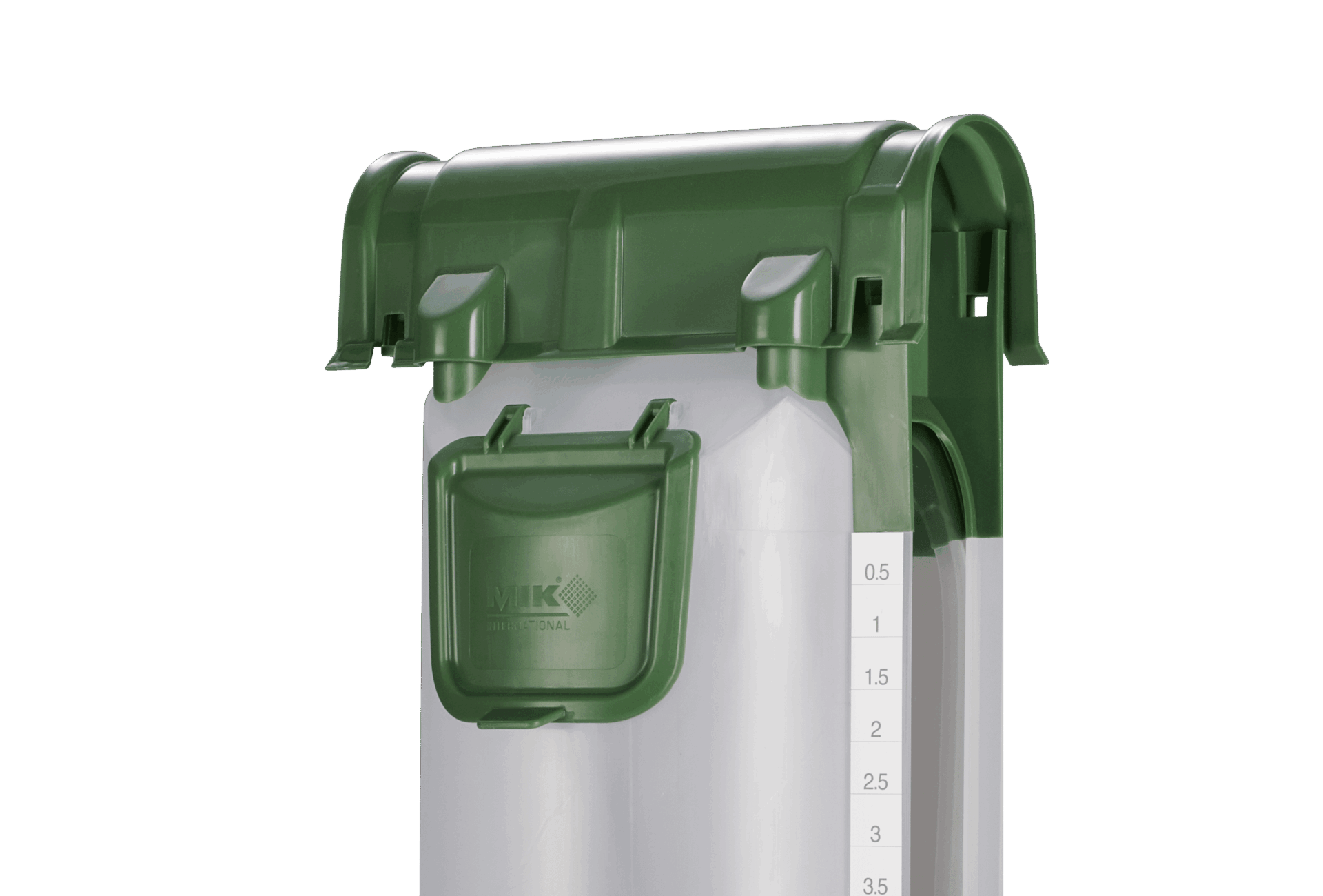 Splash water protection