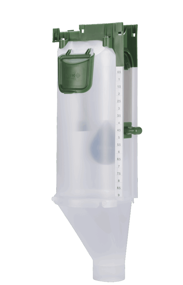 BISTRO VD 6 volumetric dispenser