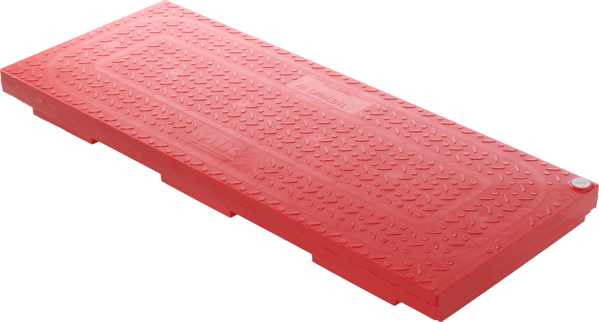 THERMO W - warm water heating panels