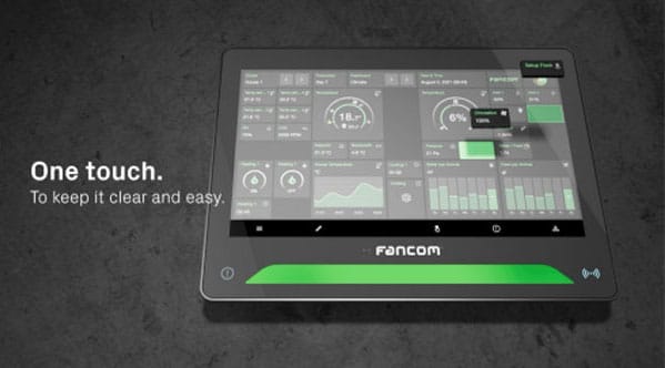 Fancom One Controller