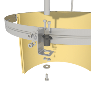 ARC-F – Automatic Recirculation Chimney Fixed