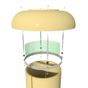 MIC – Mixing Inlet Chimney