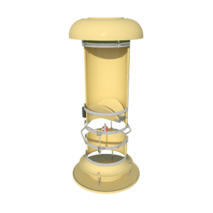 ARC-F – Automatic Recirculation Chimney Fixed