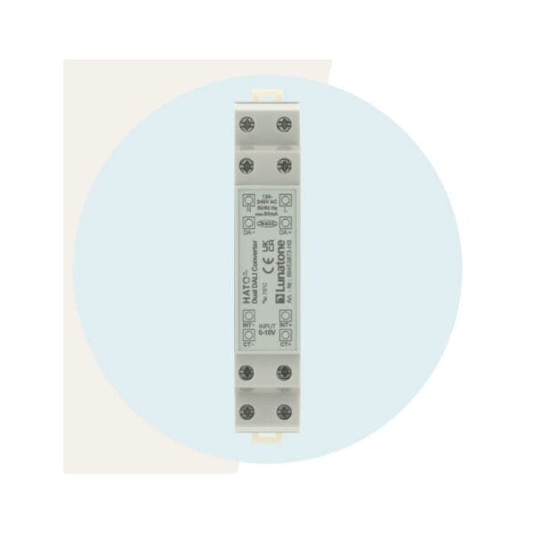 HATO Dual Dali Converter for RUDAX