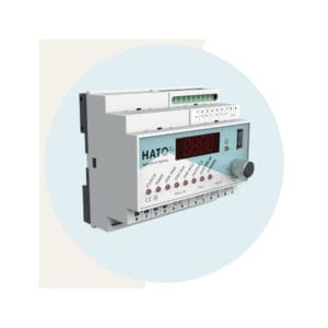 Hato Light Control for RUDAX