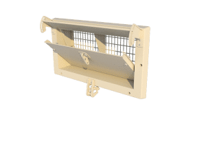 TPI-2000-PBR-C Wall Inlet