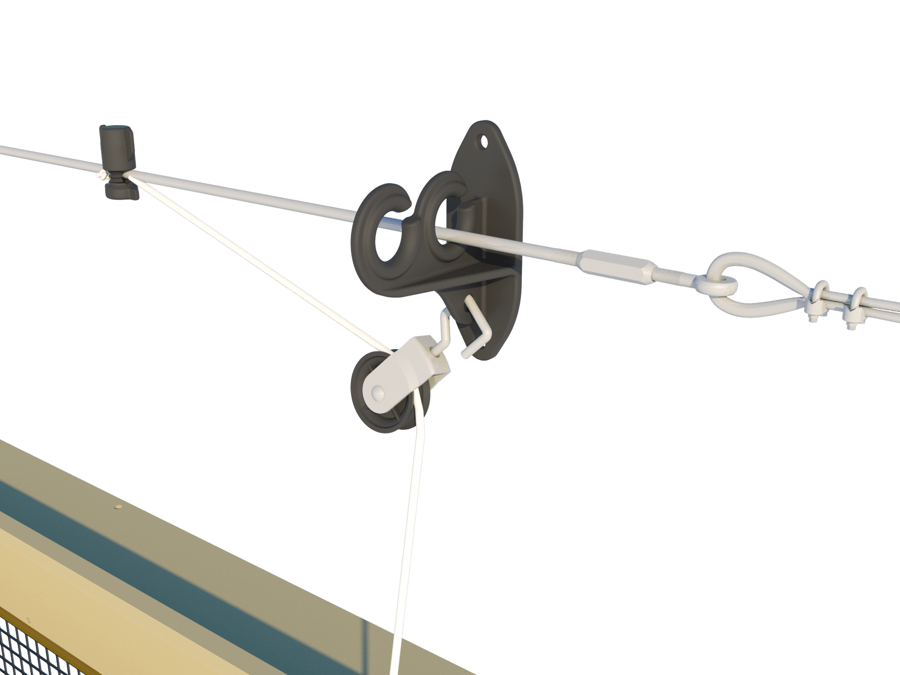 TPI-6000-VFG-2 Tunnel Inlet