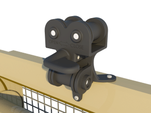 TPI-4000-VFG-C Wall Inlet