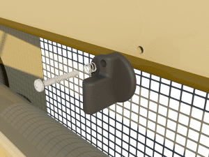 TPI-6000-VFG-2 Tunnel Inlet