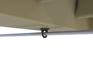 TPI-220-P Ceiling Inlet
