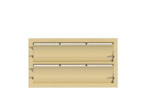 TPI-6000-VFG-2 Tunnel Inlet