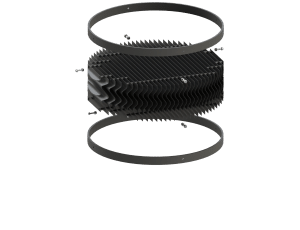 Light Traps for Chimneys