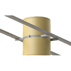 Chimney Suspension Materials
