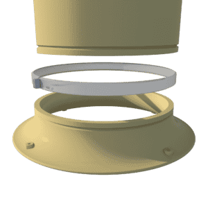 RBC – Raincap Butterfly Chimney