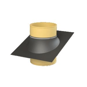 Roof Solutions - Chimney Seals & Plates