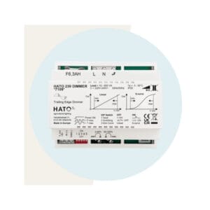 HATO 230V DIMMER Trailing edge dimmer