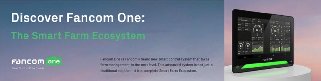 Fancom One Whole House Controller