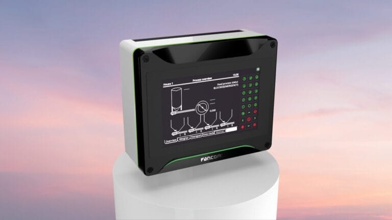 Fancom’s Lumina 71 Feeding Computer