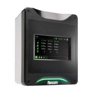 Lumina 47 Touch Poultry/Turkey Weighing Control, 1 house, maximum 2 scales