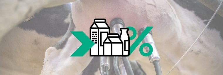 14% more milk using Hato Rudax LED lighting