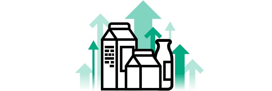 Impact of RUDAX LED lighting on Cattle milk production