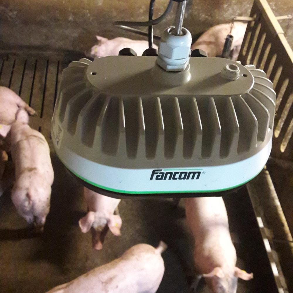 Fancom One is a complete smart farming solution