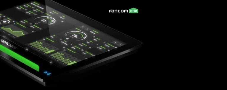 Fancom One Computer - Whole House Controller