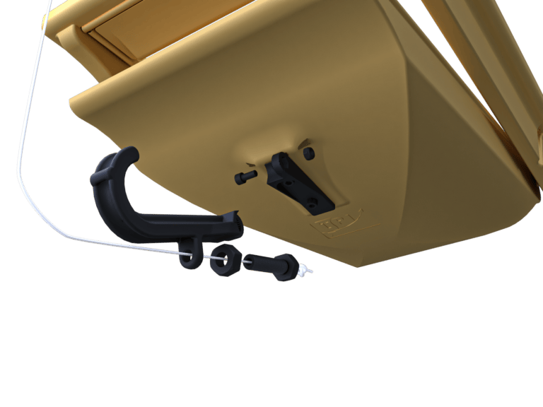 Brevon Ceiling Inlet by TPI