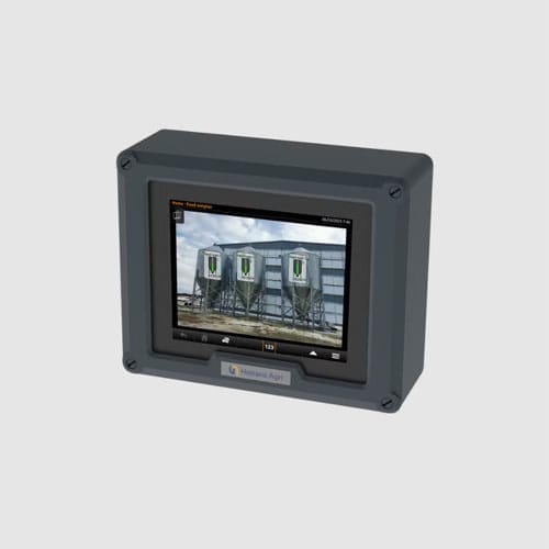 FORTICA-FWS 10" Poultry controller for feed weigher system