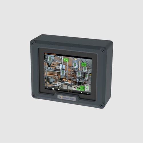 FORTICA-PF 10" Poultry controller for feed control