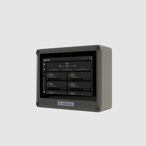 Portus MAX - 12 inch Gateway for connectivity, iHotraco management, and remote control.