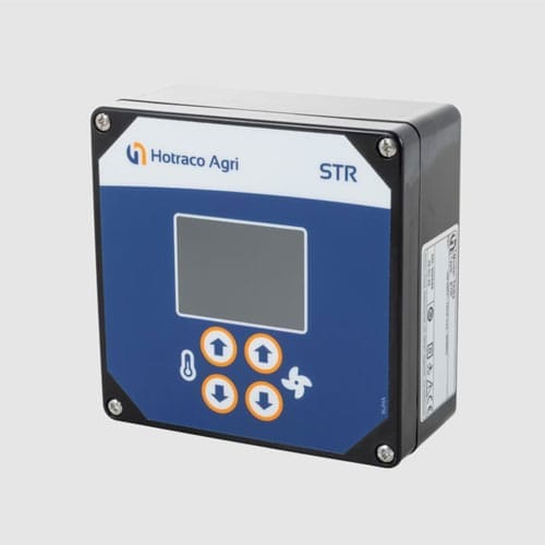 STR Ventilation Climate Controller, 0-10V