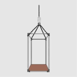 DWS-3-ZW Turkey Scale