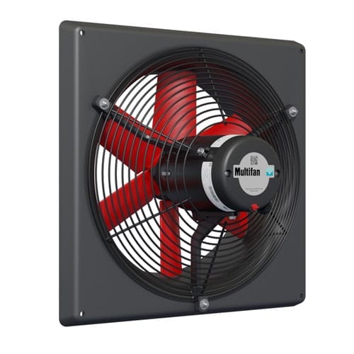 Multifan Panel Fan