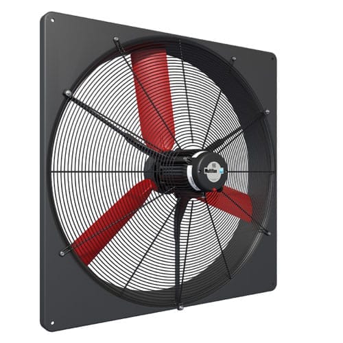 Multifan Panel Fan